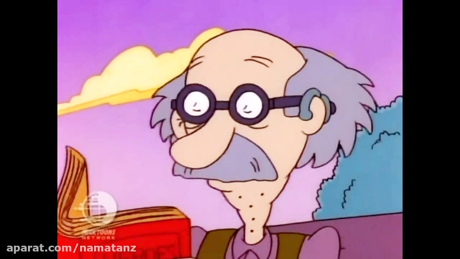 انیمیشن راگرتز فصل 5 قسمت 15 و 16 - Rugrats